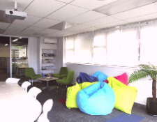 Conference Space / Interior Design Company Auckland